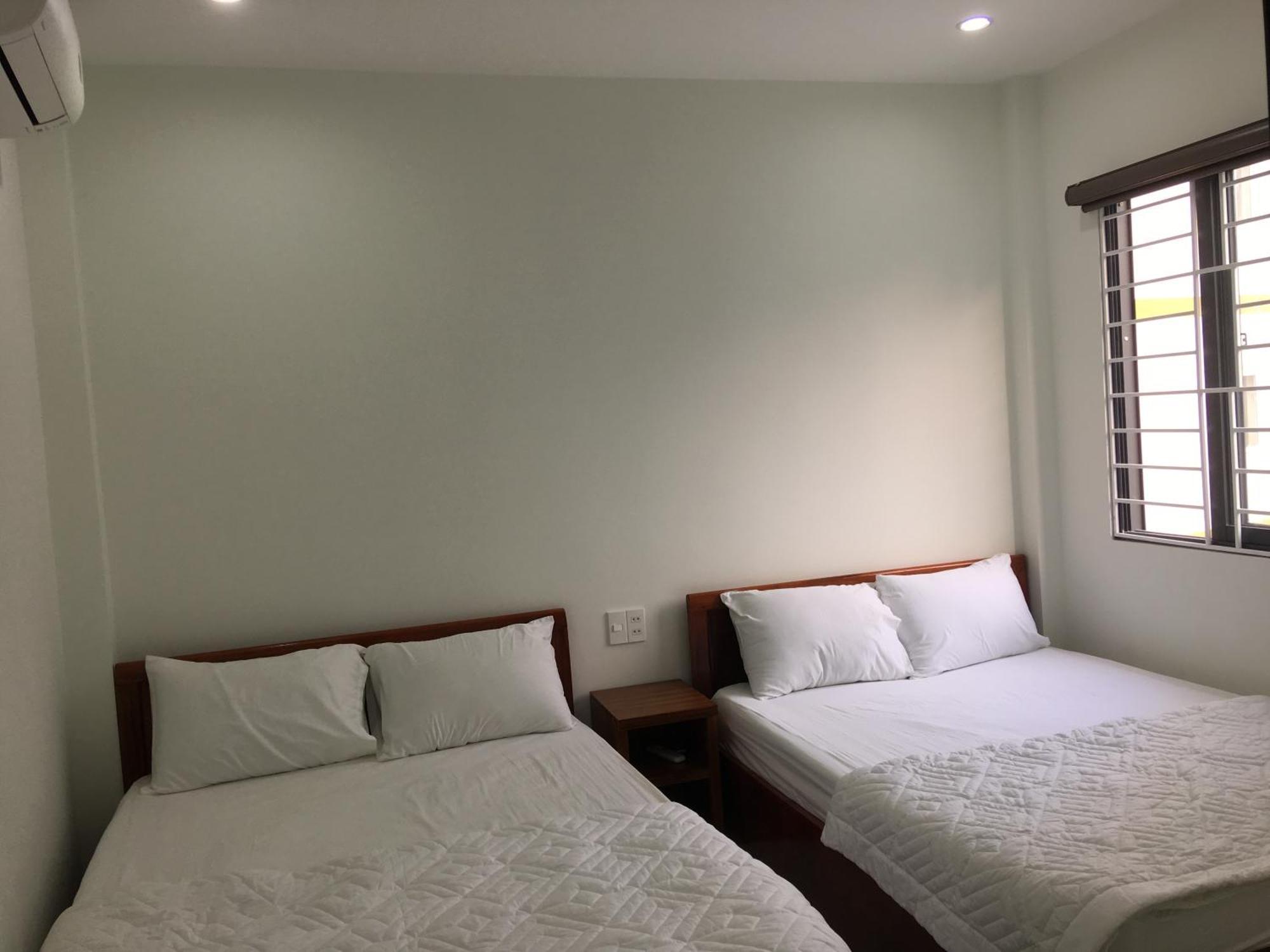 Huynh Gia Hotel Дананг Екстериор снимка