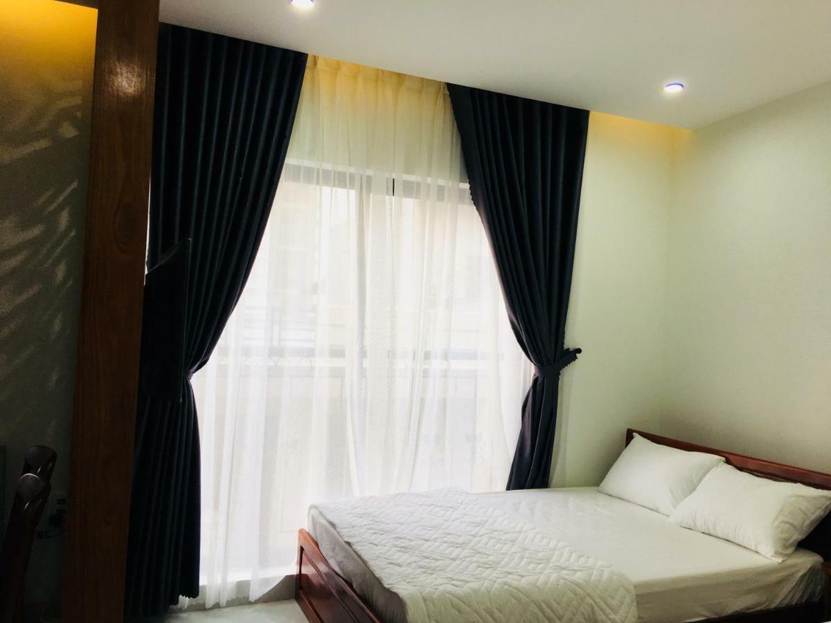 Huynh Gia Hotel Дананг Екстериор снимка